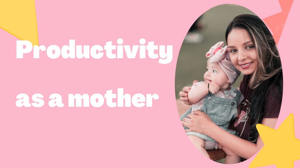 Productivity as a mother