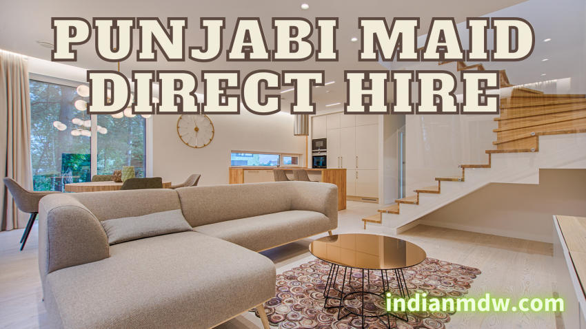punjabi maid direct hire