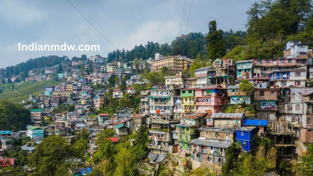 Darjeeling Houses