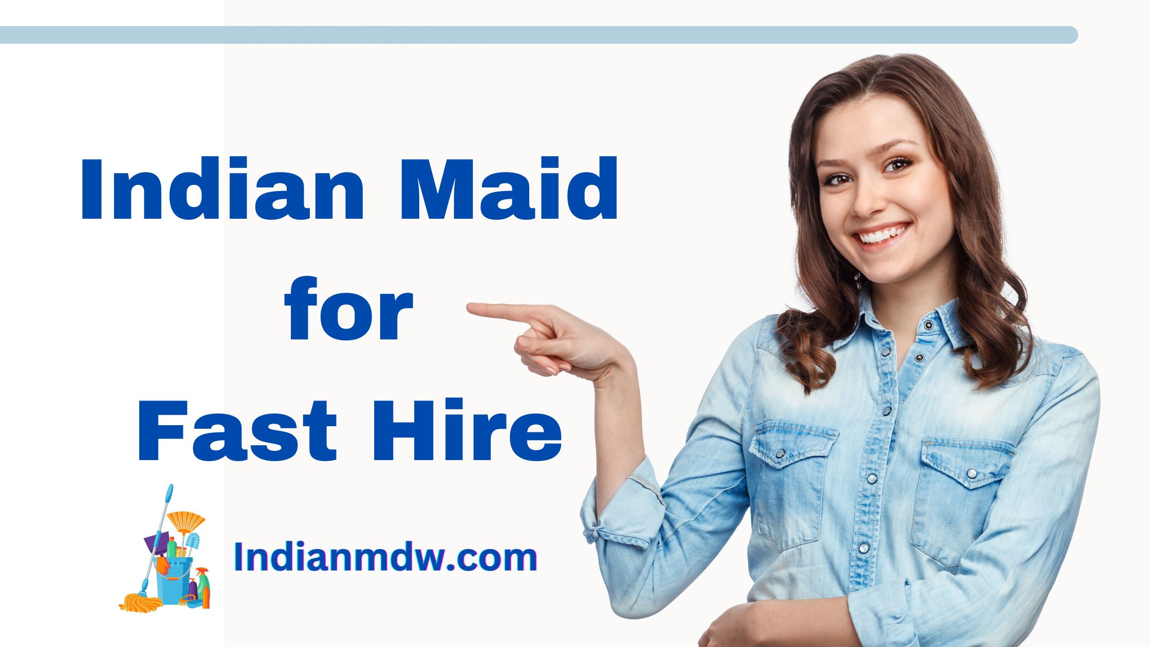 Indian Transfer Maid